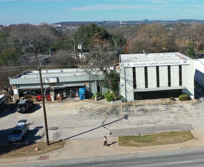 3010 S Lamar Blvd, Austin, TX à vendre - Photo du bâtiment - Image 1 de 3