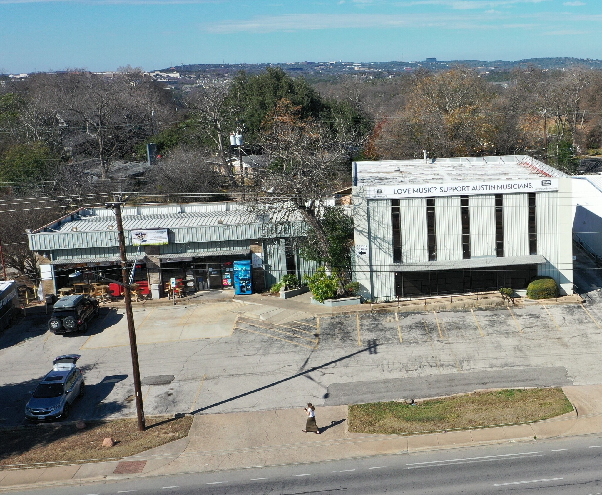 3010 S Lamar Blvd, Austin, TX à vendre Photo du bâtiment- Image 1 de 4