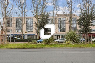 Plus de détails pour 85-87 Avenue Du Général De Gaulle, Créteil - Bureau à louer