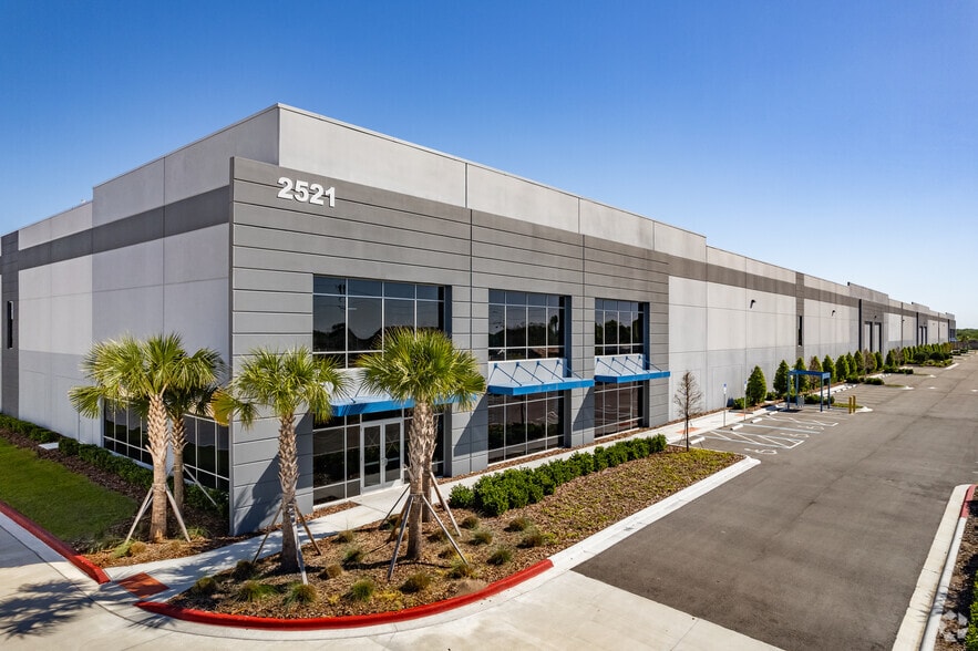 2440 Peterson Rd, Apopka, FL for lease - Building Photo - Image 1 of 6