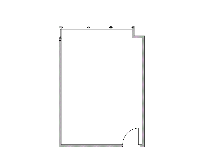 1840 Pyramid Pl, Memphis, TN for lease Floor Plan- Image 1 of 1