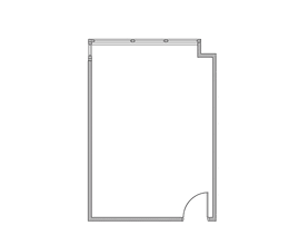 1840 Pyramid Pl, Memphis, TN for lease Floor Plan- Image 1 of 1