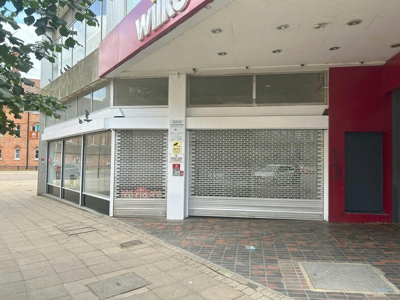 Midgate, Peterborough for lease - Building Photo - Image 1 of 16