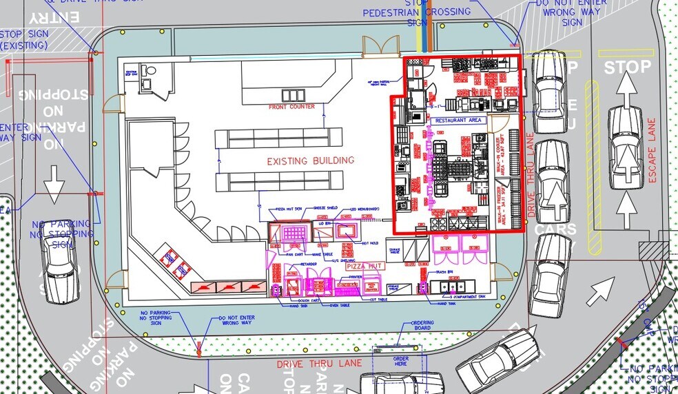 2040 W Main St, Mount Joy, PA à louer - Photo du bâtiment - Image 2 de 10