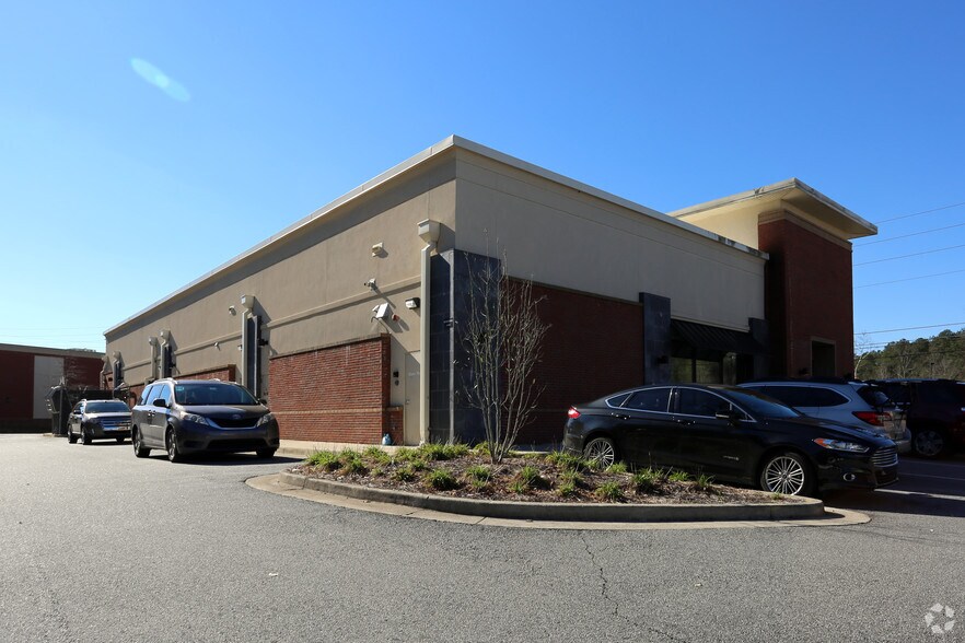 3502 Sixes Rd, Canton, GA à louer - Photo du bâtiment - Image 2 de 6