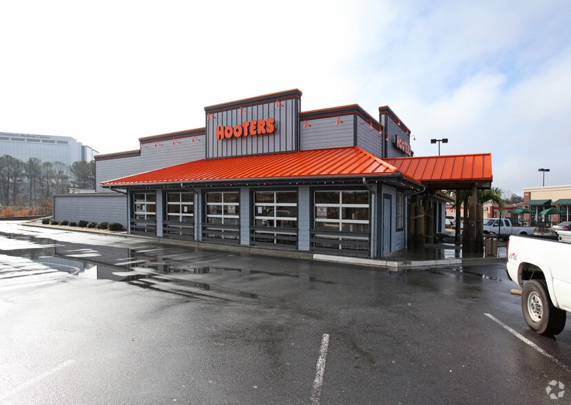 860 Duluth Hwy, Lawrenceville, GA for lease - Building Photo - Image 2 of 5