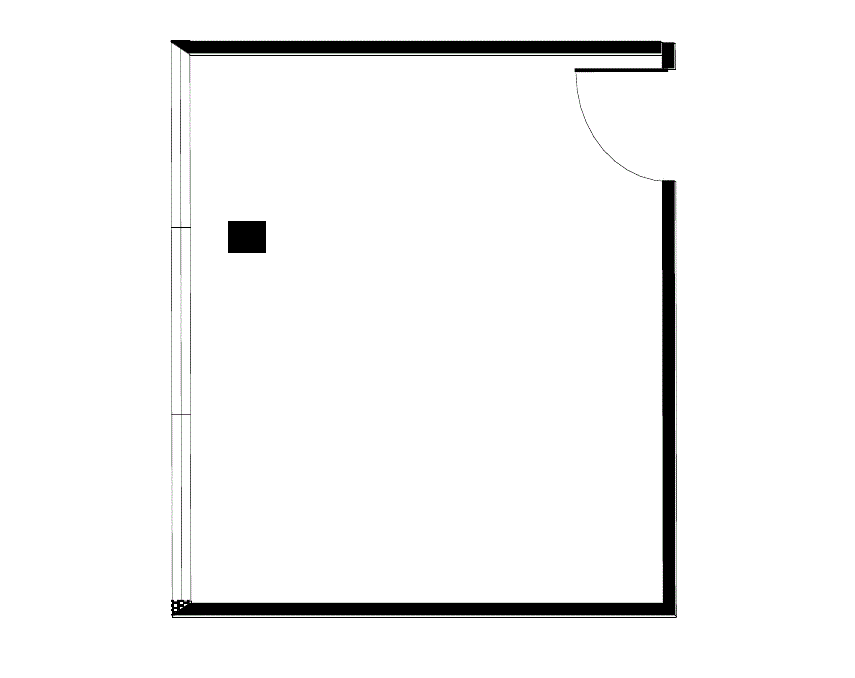 10039 Bissonnet St, Houston, TX for lease Floor Plan- Image 1 of 1