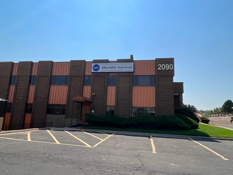 2090 E 104th Ave, Thornton, CO for lease - Building Photo - Image 3 of 11