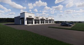 More details for 3526 Rapids Dr, Racine, WI - Retail for Lease