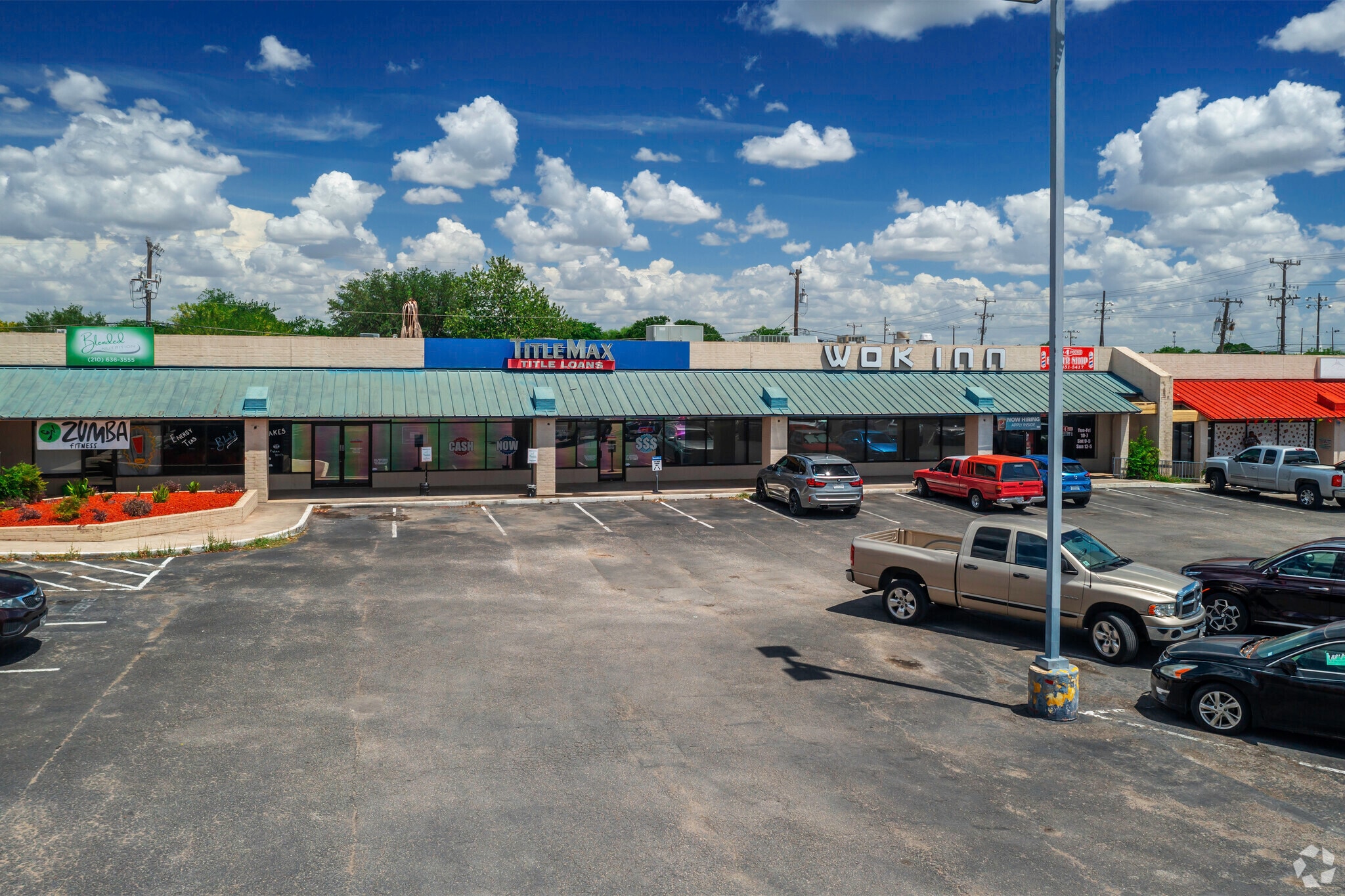 8721-8739 Grissom Rd, San Antonio, TX for sale Primary Photo- Image 1 of 10
