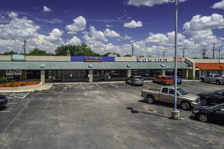 Plus de détails pour 8721-8739 Grissom Rd, San Antonio, TX - Commerce de détail à vendre