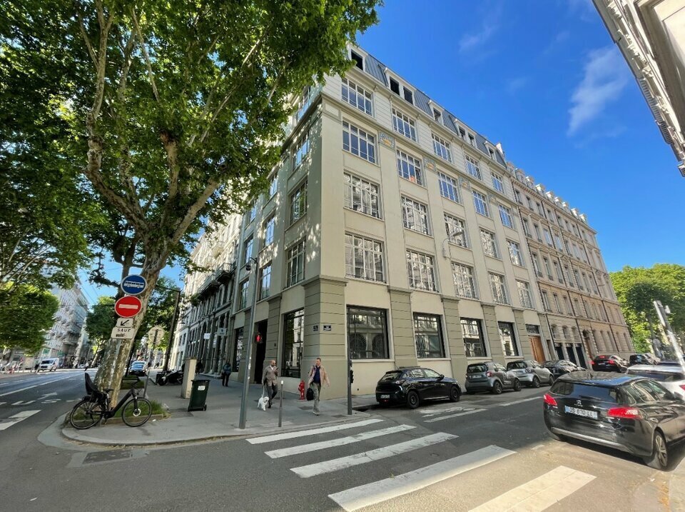 Office in Lyon for lease Building Photo- Image 1 of 12