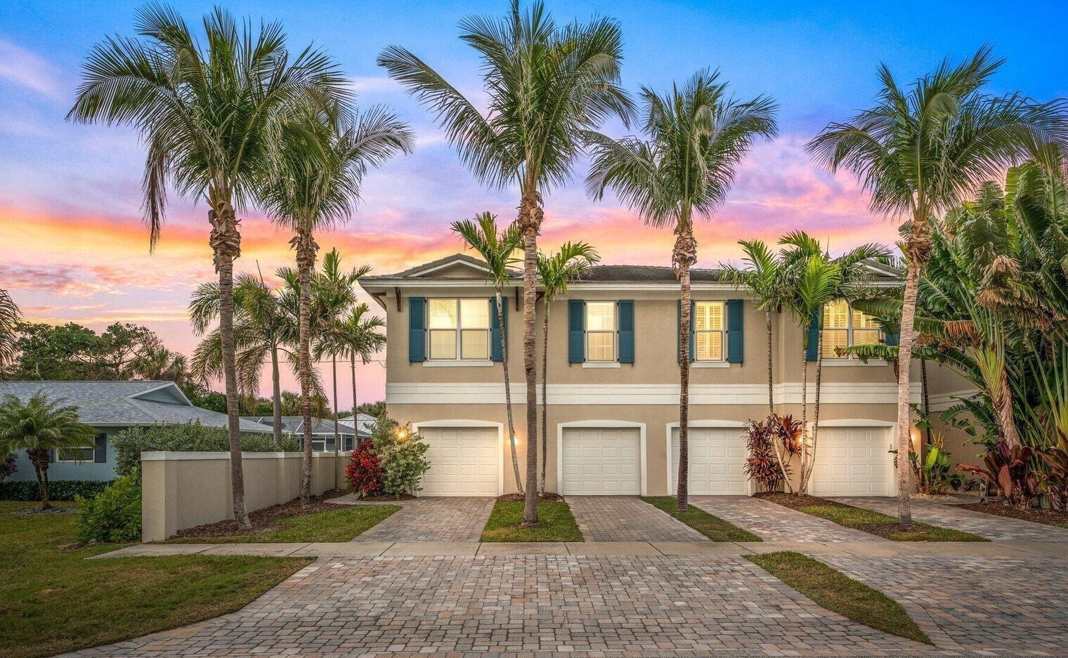 106 Eighth Ave, Indialantic, FL à vendre Photo du bâtiment- Image 1 de 1