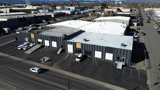 More details for 2655-2685 S Tejon St, Englewood, CO - Industrial for Lease