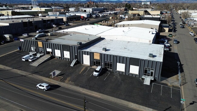 More details for 2655-2685 S Tejon St, Englewood, CO - Industrial for Lease