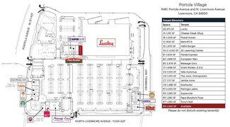 Plus de détails pour 2150 Portola Ave, Livermore, CA - Commerce de détail à louer