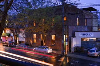 Plus de détails pour 206 W Market St, Charlottesville, VA - Bureau à vendre