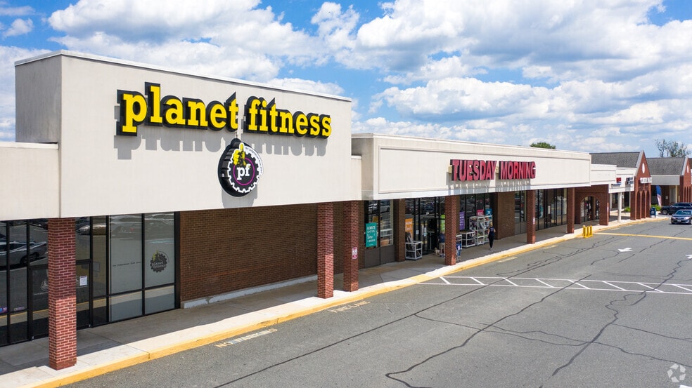 1401-1447 Rock Spring Rd, Bel Air, MD à louer - Photo principale - Image 3 de 4