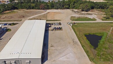 9730 Windfern Rd, Houston, TX - AERIAL  map view