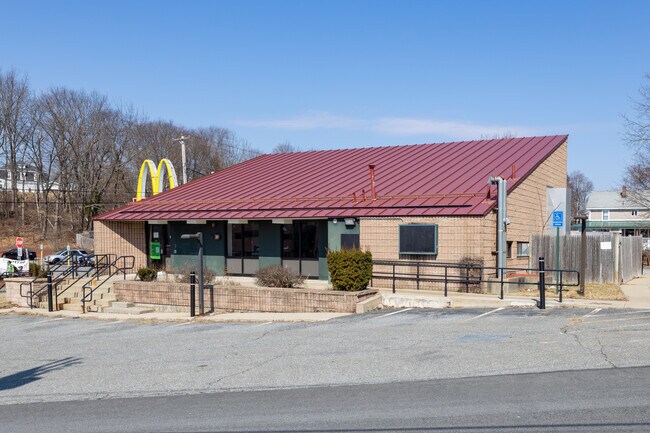 Plus de détails pour 1255 Bridge St, Dracut, MA - Commerce de détail à vendre
