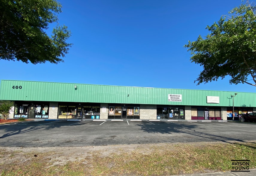 400 N Pine Hills Rd, Orlando, FL for lease - Building Photo - Image 2 of 21