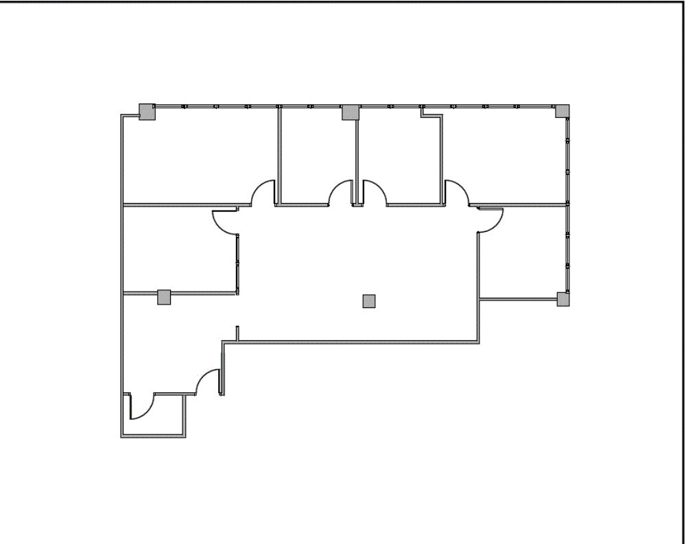 12000 Ford Rd, Dallas, TX à louer Plan d  tage- Image 1 de 1