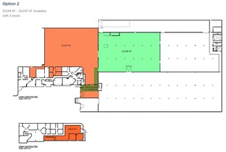 5300 Shoreline Dr, Mound, MN à louer Plan d  tage- Image 1 de 1