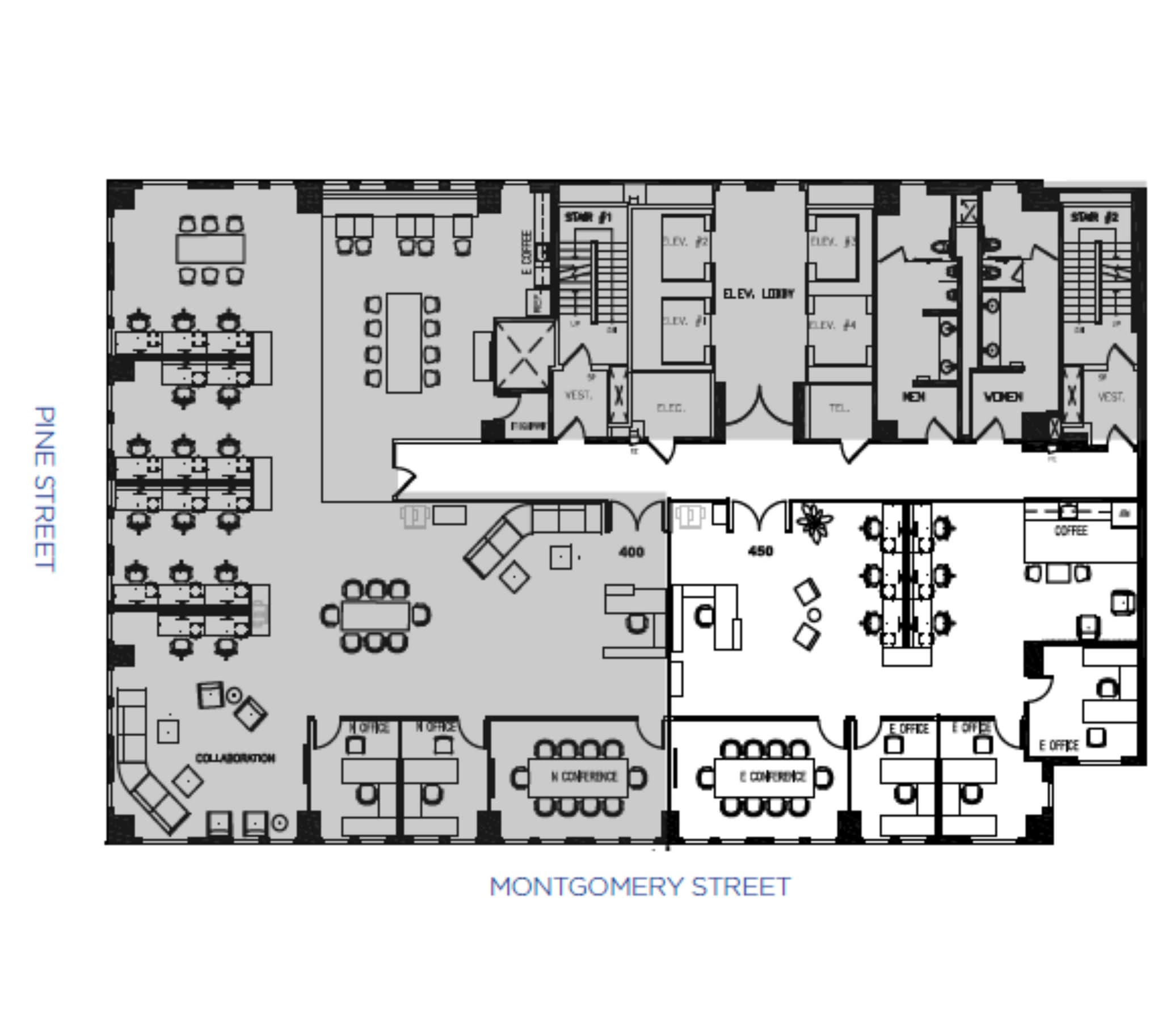 250 Montgomery St, San Francisco, CA for lease Interior Photo- Image 1 of 2
