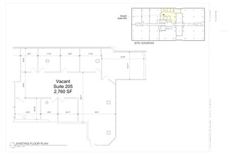 2200 W Commercial Blvd, Fort Lauderdale, FL for lease Site Plan- Image 1 of 1