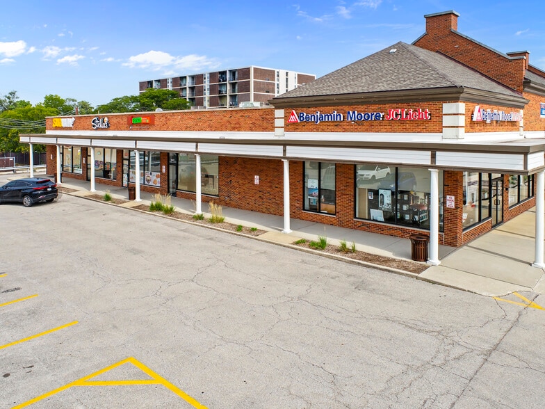 1075-1151 S York Rd, Bensenville, IL for lease - Building Photo - Image 3 of 7