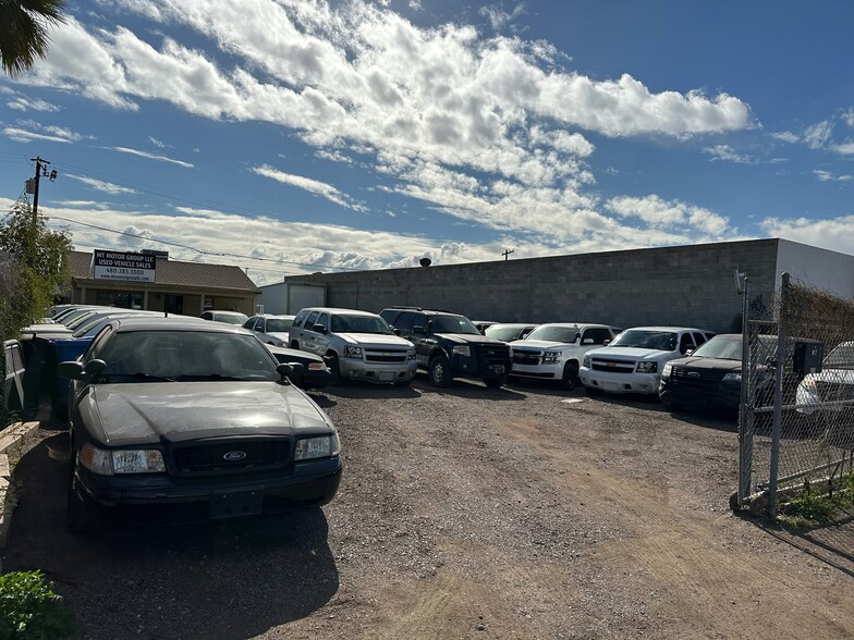 1921 E Jefferson St, Phoenix, AZ for sale - Building Photo - Image 1 of 1