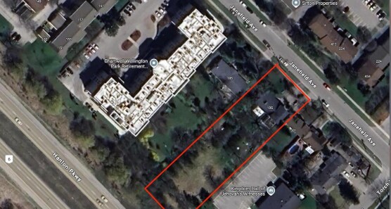 Plus de détails pour 195 Janefield Av, Guelph, ON - Terrain à vendre