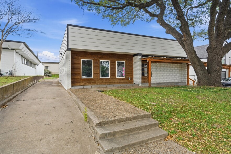 2313 Washington Ave, Waco, TX for lease - Building Photo - Image 3 of 7