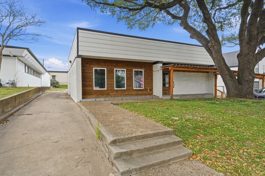 2313 Washington Ave, Waco, TX à louer - Photo du bâtiment - Image 3 de 7