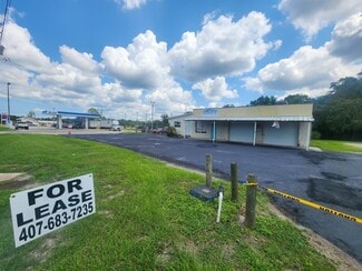 More details for 221 N Center St, Pierson, FL - Retail for Lease