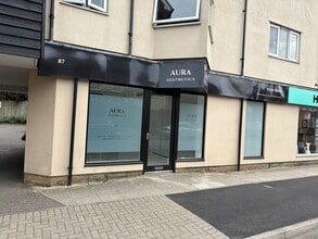 87-89 Moulsham St, Chelmsford à louer Photo du bâtiment- Image 1 de 5