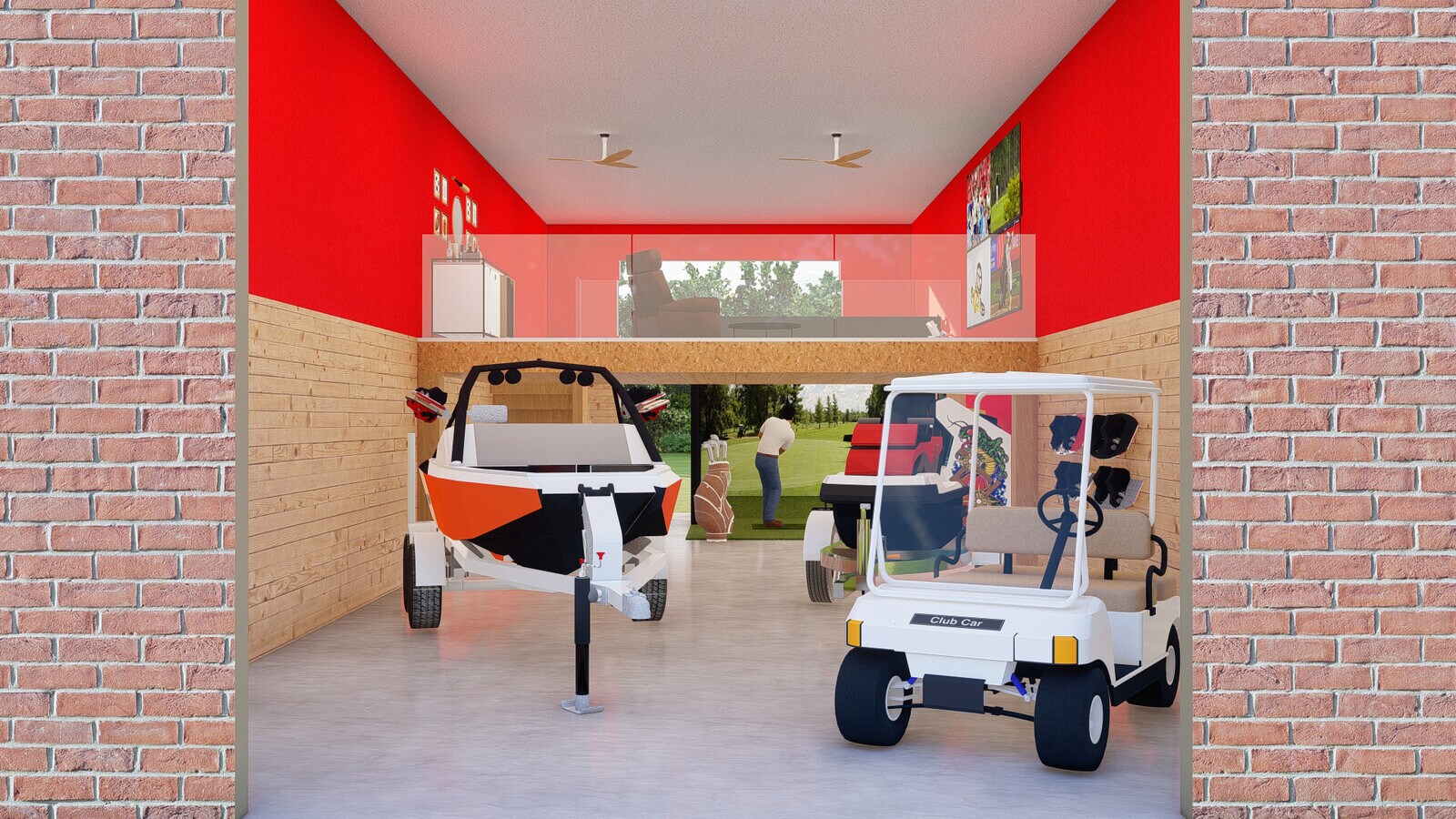 730 Jefferson St, Lake Mills, WI 53551 - Unité 40x60 -  - Photo intérieure - Image 1 of 5