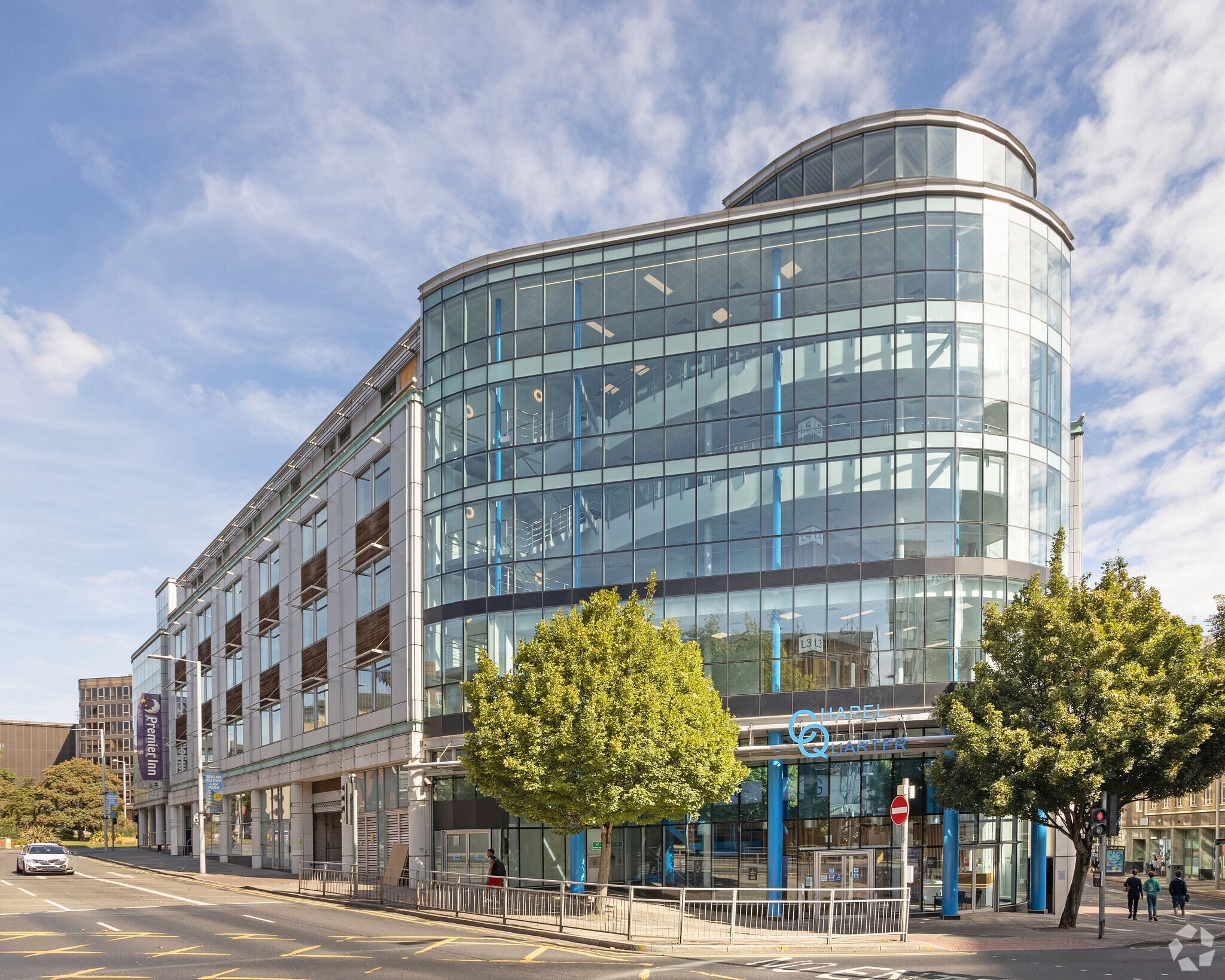 Maid Marian Way, Nottingham for lease Building Photo- Image 1 of 5
