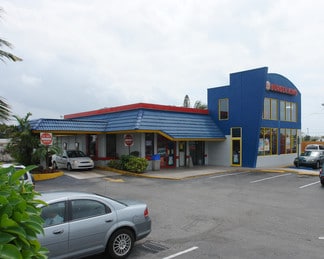 Plus de détails pour 2319 N Federal Hwy, Hollywood, FL - Commerce de détail à vendre