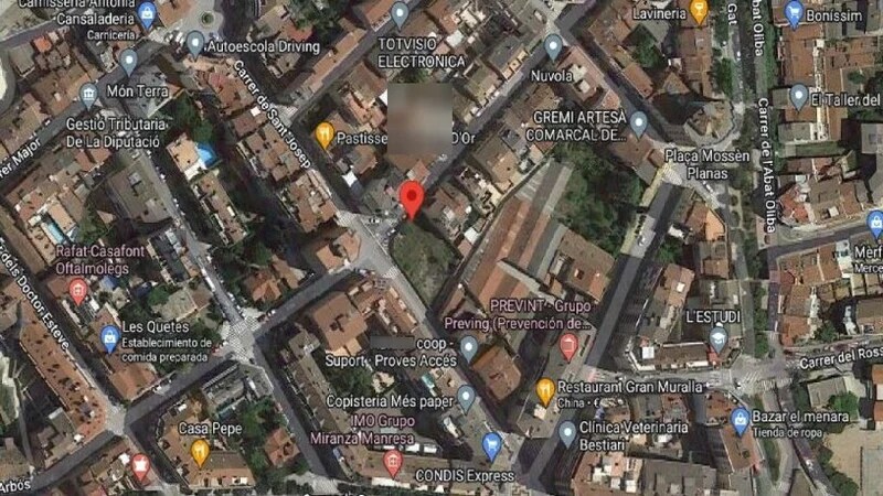 Carrer de les Tortonyes, 4, Manresa, Barcelona à vendre - Photo principale - Image 2 de 3