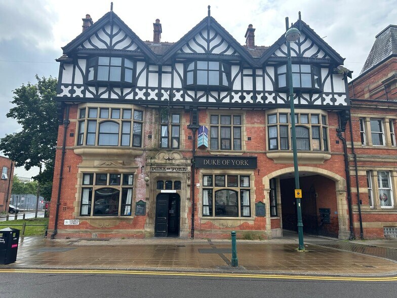 89 Church St, Manchester à louer - Photo principale - Image 1 de 10