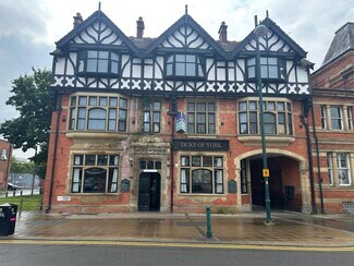Plus de détails pour 89 Church St, Manchester - Commerce de détail à louer