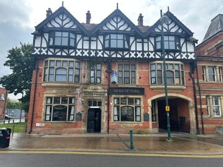 More details for 89 Church St, Manchester - Retail for Lease