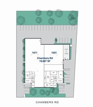 14201-14211 Chambers Rd, Tustin, CA for lease Site Plan- Image 1 of 1