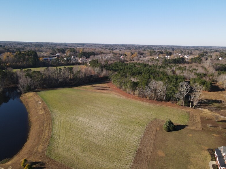 40.8 Acres 98 hwy, Bunn, NC for sale - Aerial - Image 3 of 18