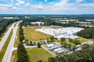 6077 Fulton Industrial Blvd SW, Atlanta, GA - Aérien  Vue de la carte - Image1