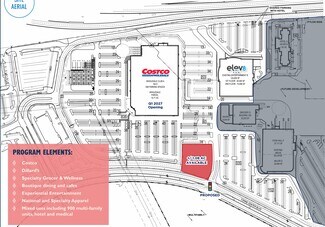 Plus de détails pour Towne Center Blvd, Sanford, FL - Terrain à louer