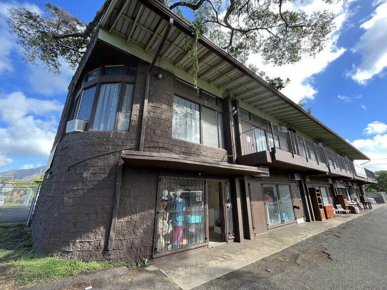 85-794 Farrington Hwy, Waianae, HI for sale - Building Photo - Image 1 of 18