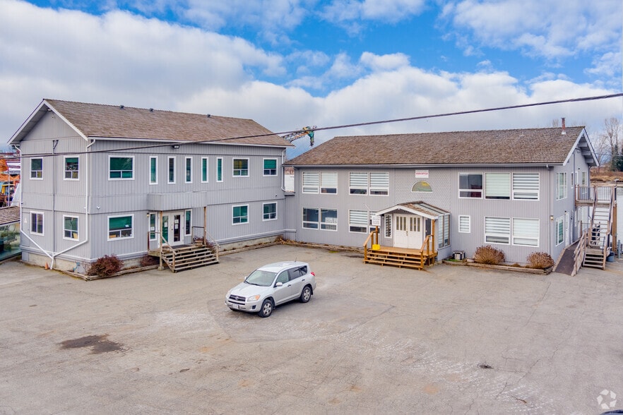 Rare Vancouver Waterfront Industrial portfolio of 1 properties for sale on LoopNet.ca - Primary Photo - Image 2 of 2