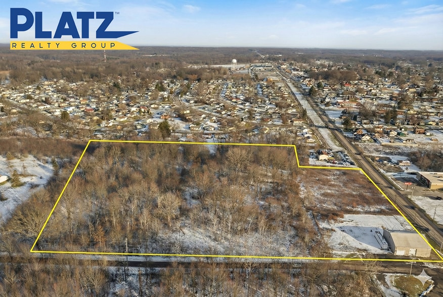 2000 McCartney Rd, Youngstown, OH for sale - Primary Photo - Image 1 of 18